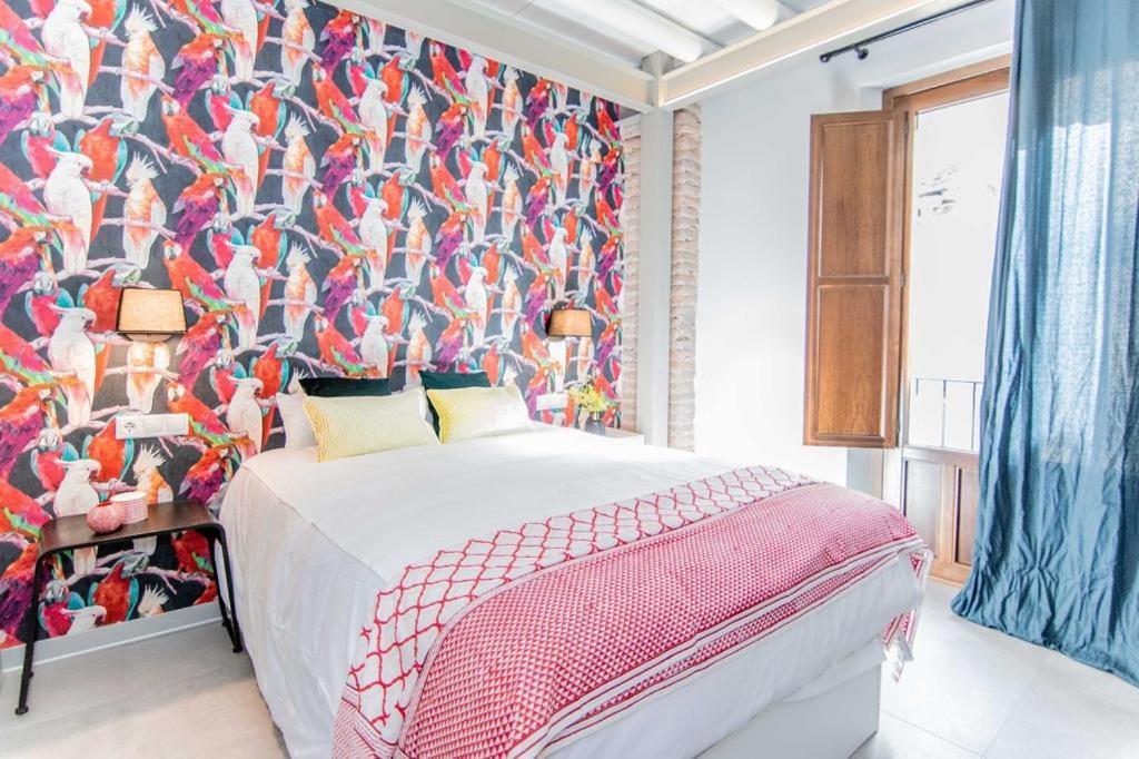 Elvira 50 Aparthotel Grenada Zewnętrze zdjęcie